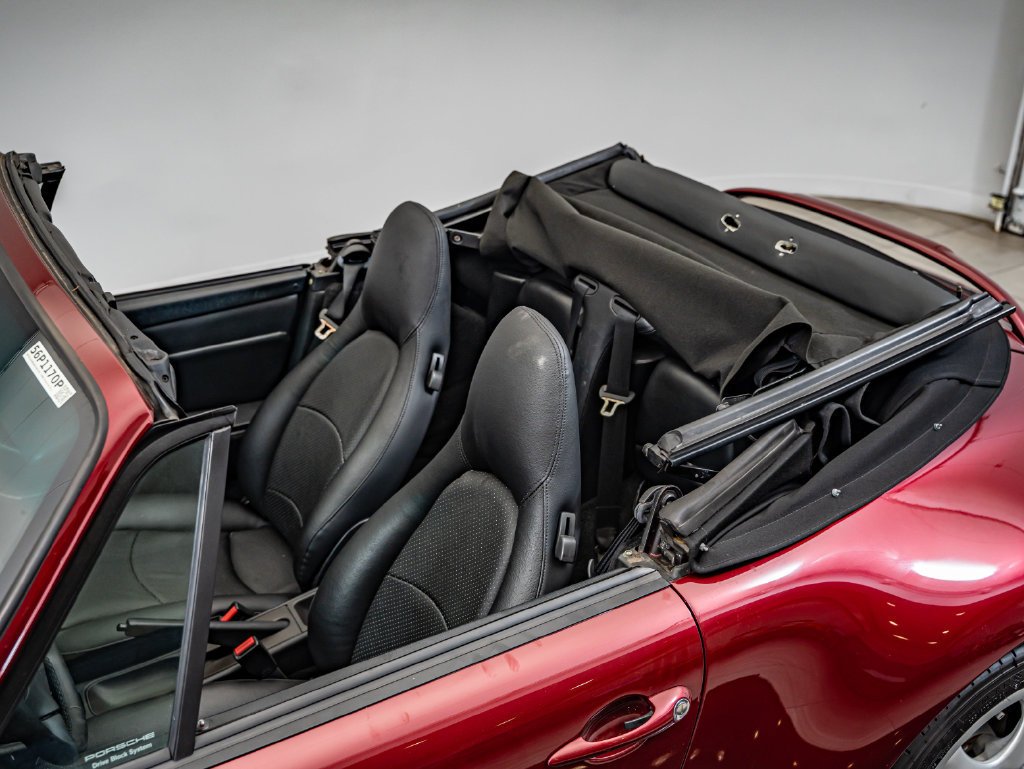 1998 Porsche 911 CARRERA 4 - Photo 25