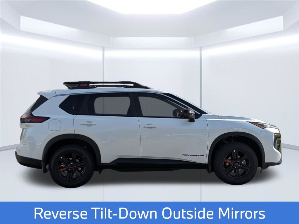 New 2026 White Nissan Rock Creek image 9