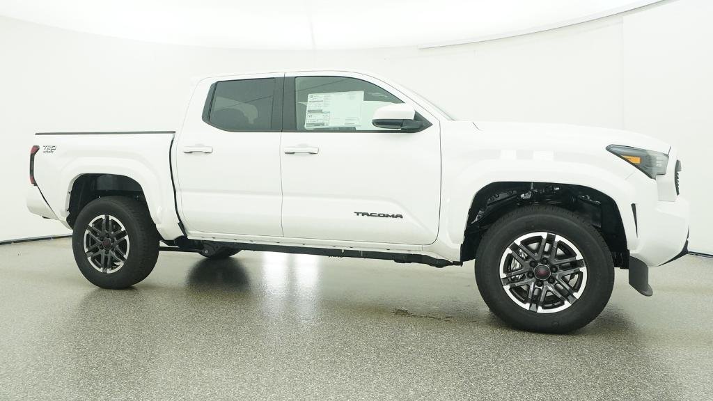 2026 Toyota Tacoma TRD Sport - Photo 28