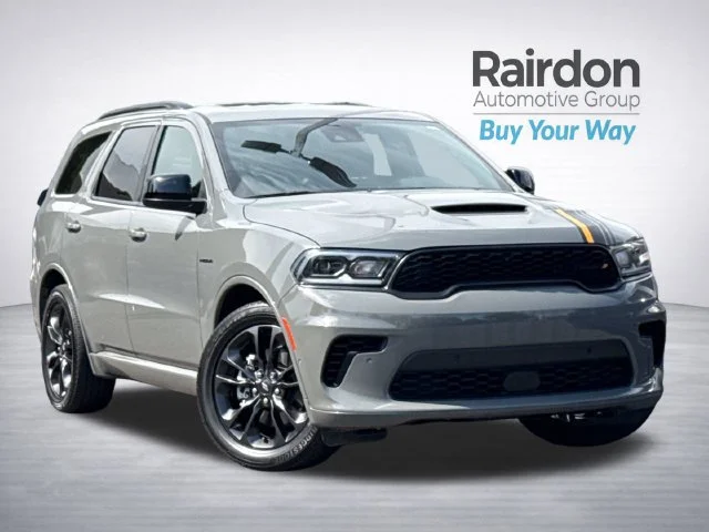 2023 Dodge Durango Orange Sport