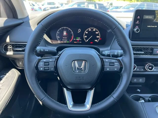 New 2027 Nordic Forest Pearl Honda EX-L image 19