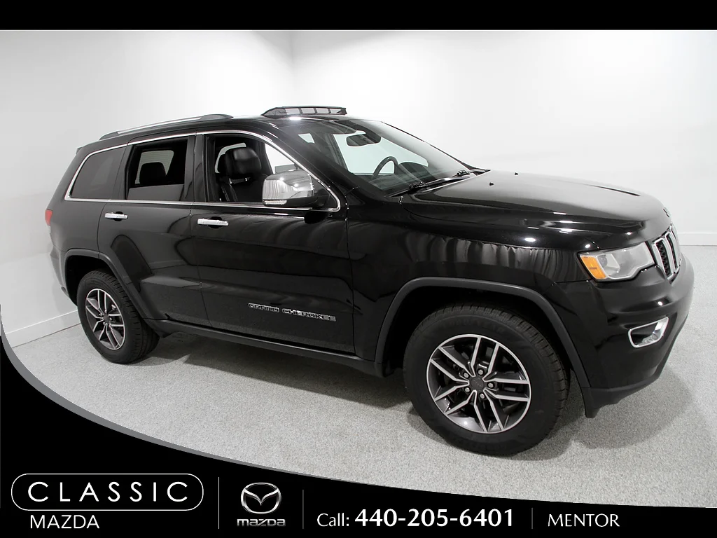 2019 Jeep Grand Cherokee