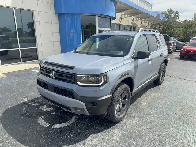 2026 Honda Passport RTL