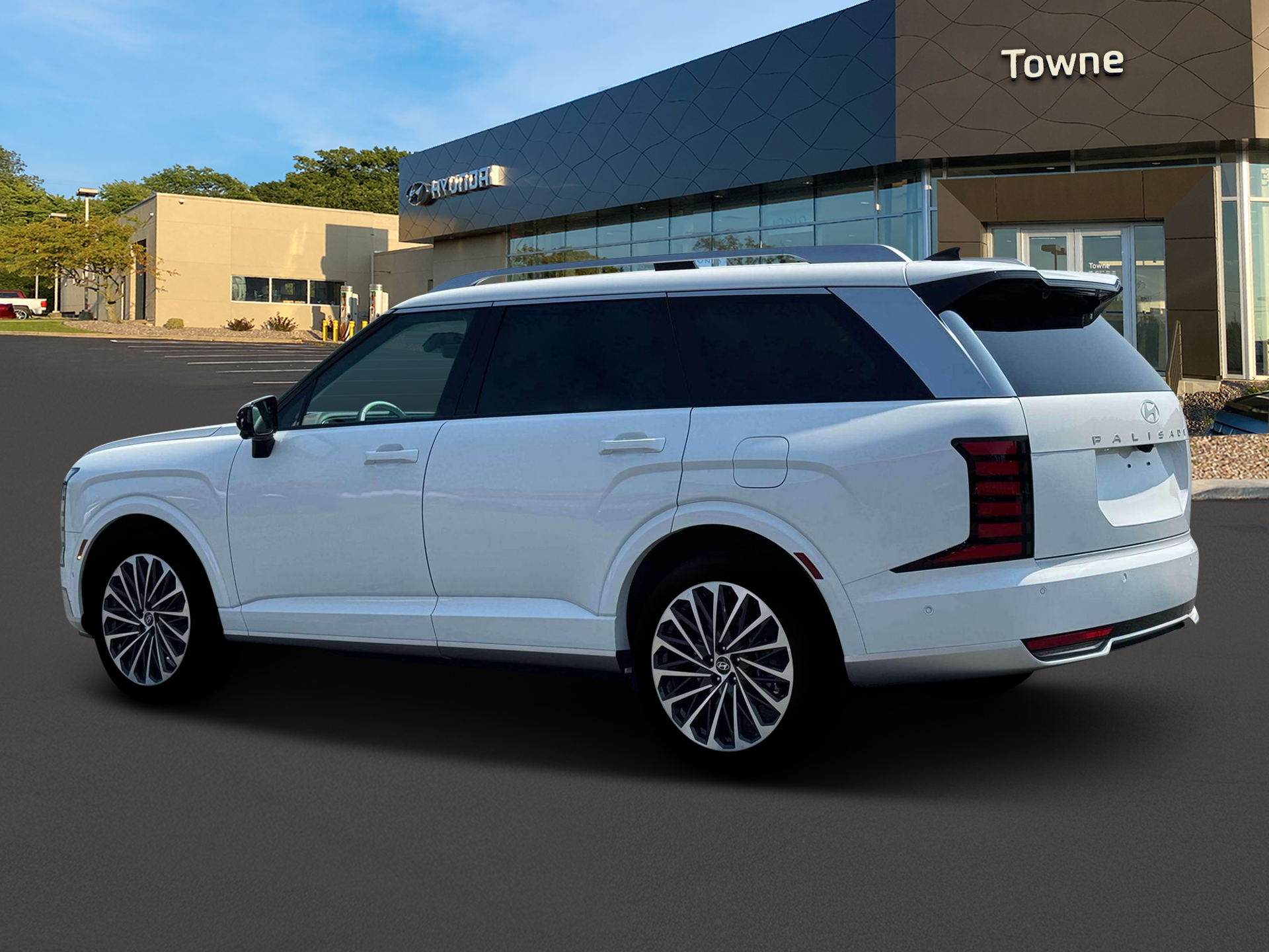 2026 Hyundai Palisade Calligraphy - Photo 4