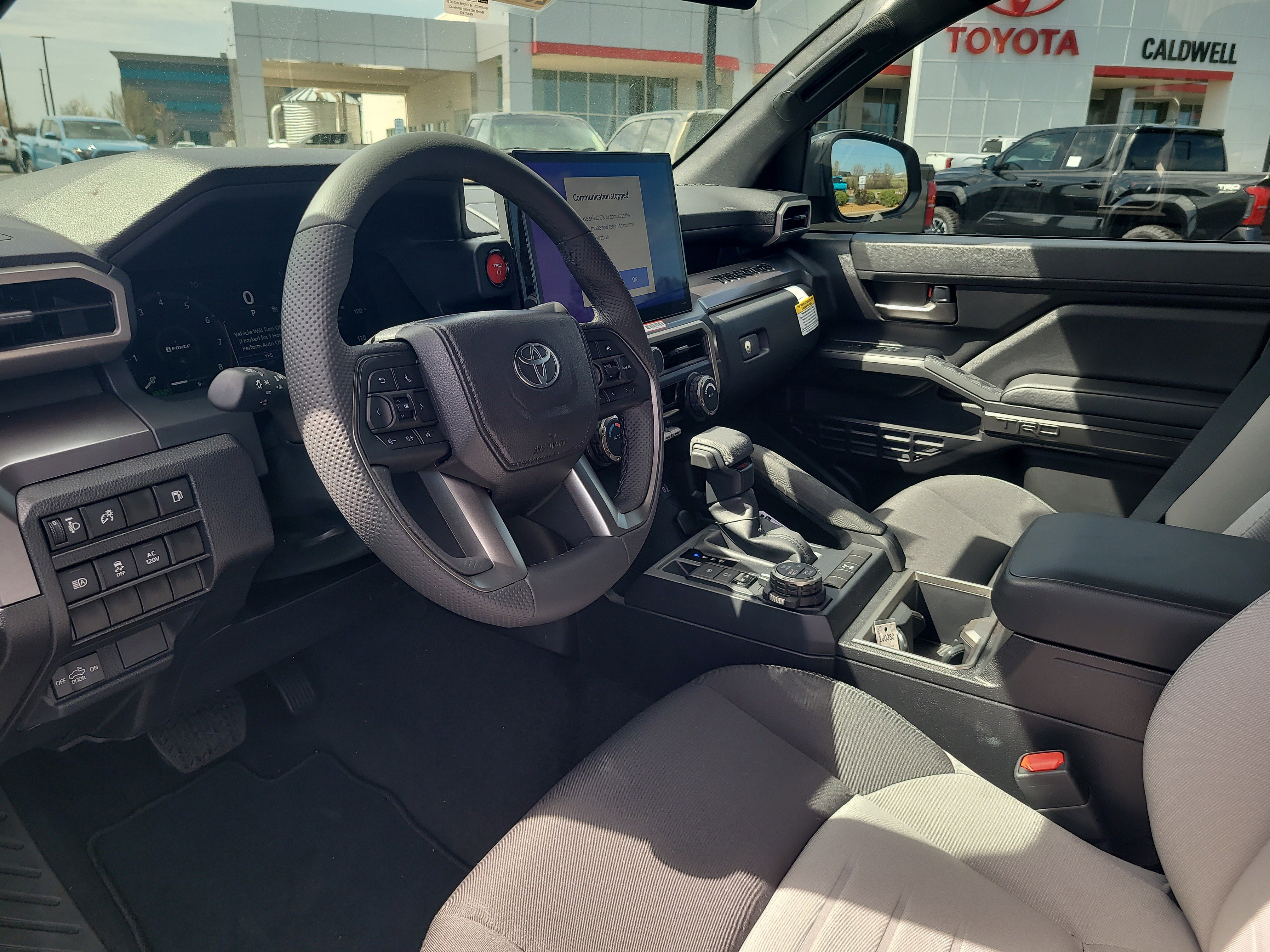 2026 Toyota Tacoma TRD Off Road - Photo 10