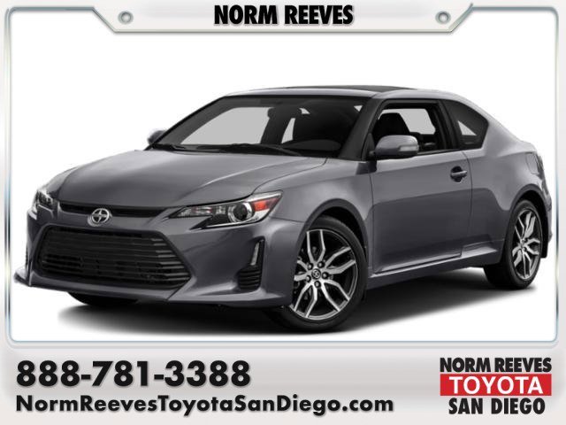 2015 Scion tC AT's photo