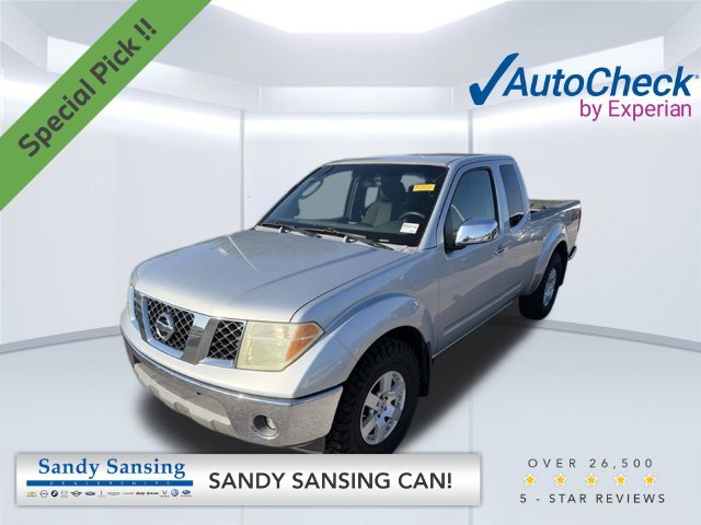 2006 Nissan Frontier