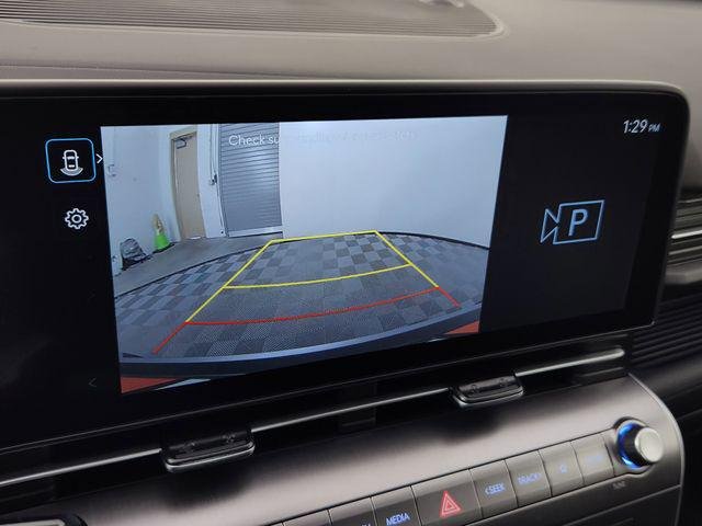 New 2026 Orange Hyundai SEL Premium AWD image 20