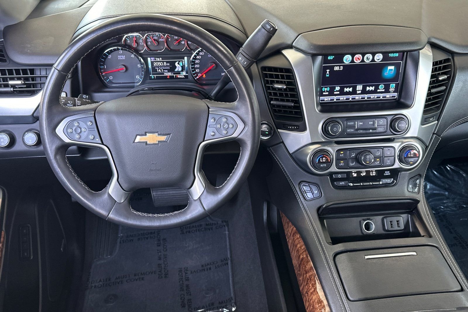 Used 2020 Black Chevrolet Premier image 14