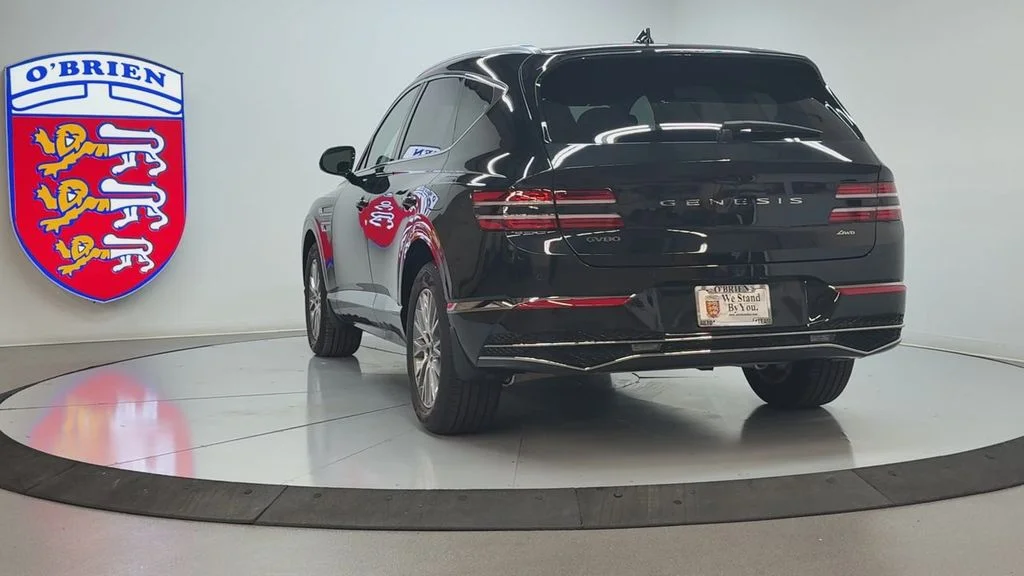 2025 GENESIS GV80 Standard - Photo 6