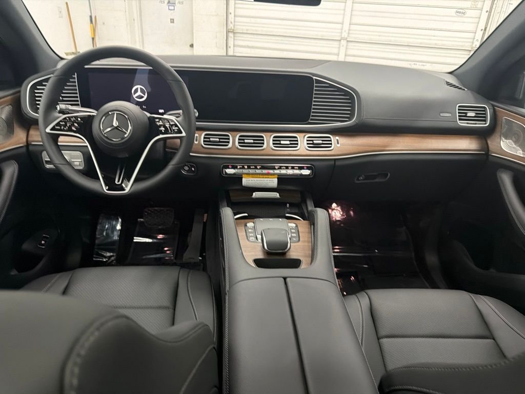 New 2026 Cirrus Silver Metallic Mercedes-Benz GLE 450 image 22