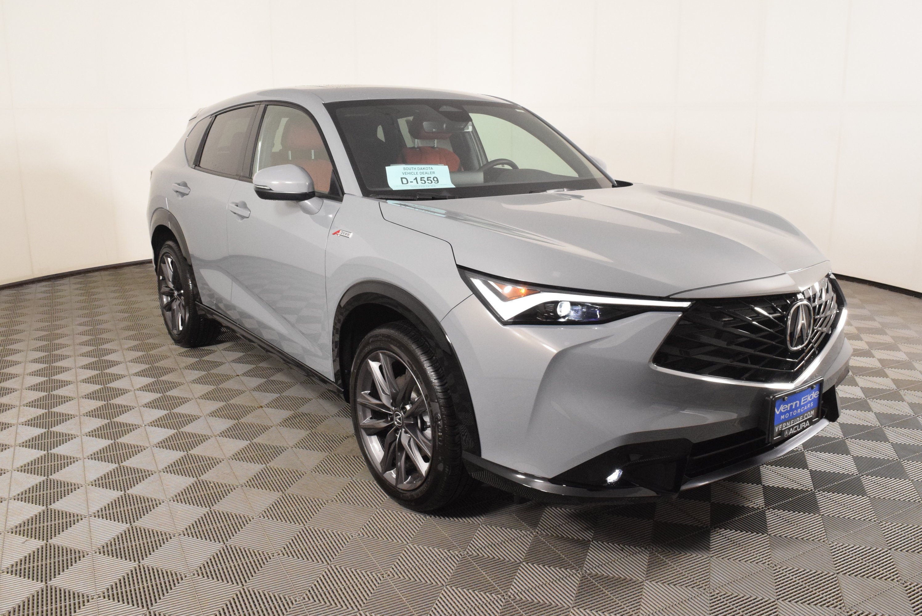 New 2026 Urban Gray Pearl Acura w/A-Spec Package image 4
