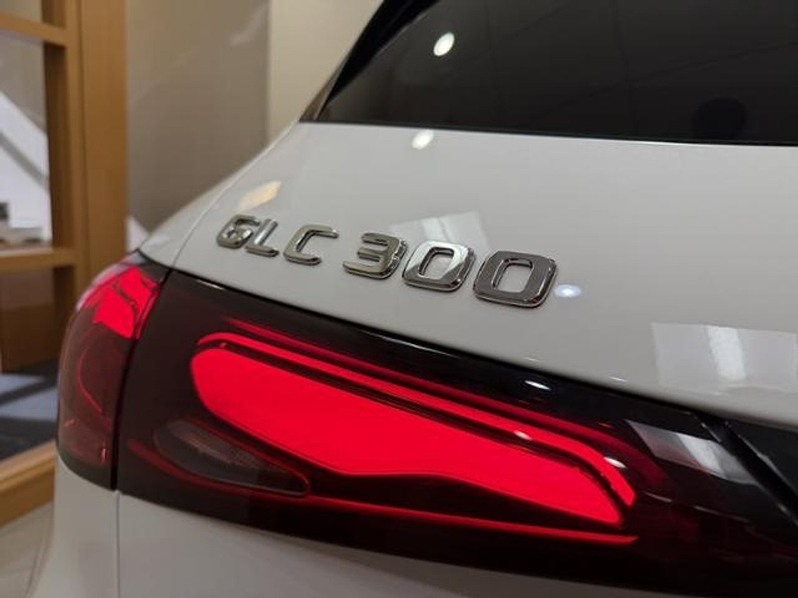 Certified Used 2024 Polar White Mercedes-Benz 300 image 6