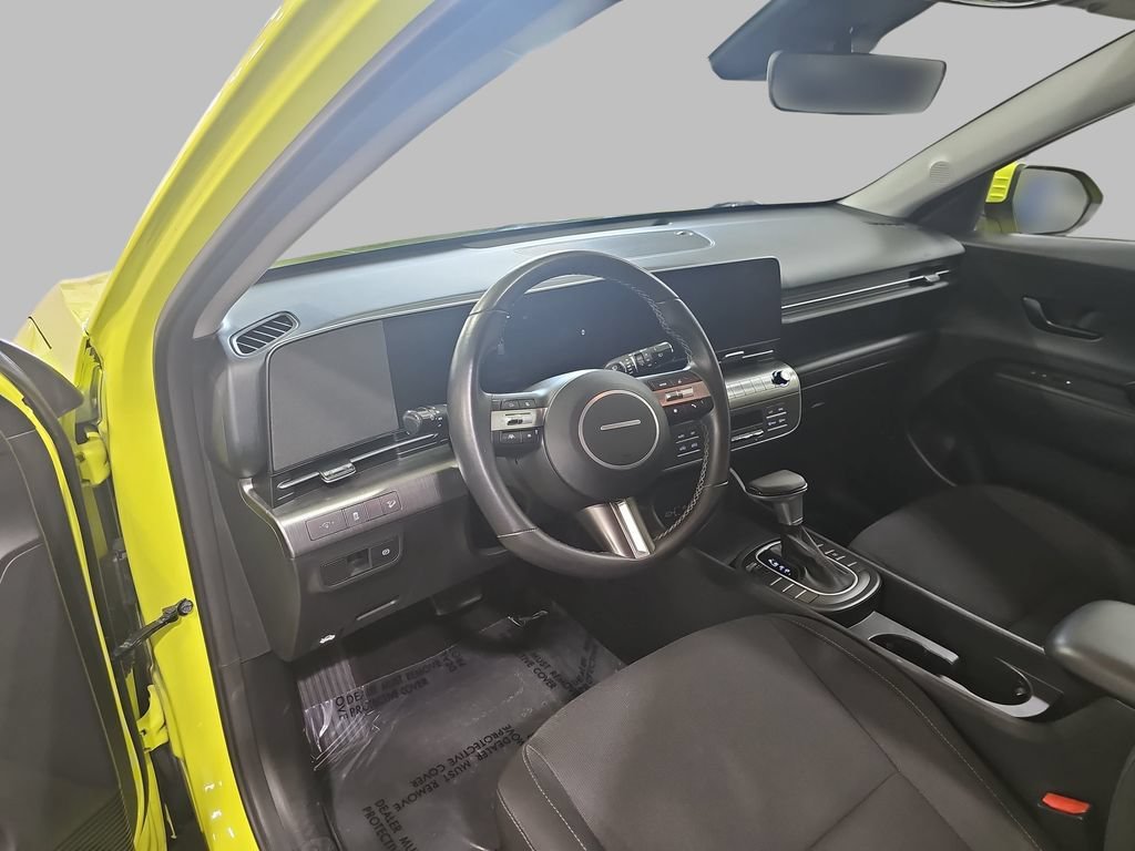 Used 2024 Yellow Hyundai SEL image 19