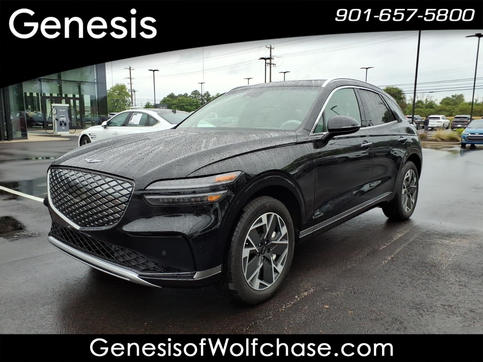 2026 Genesis GV70 Electrified GV70 AWD's photo