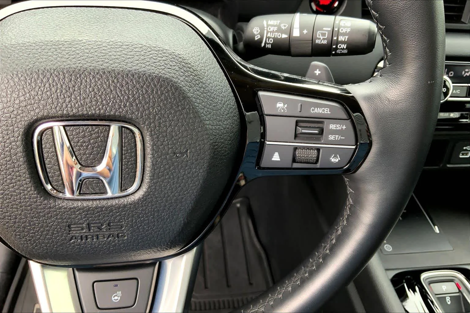 Used 2025 Radiant Red Metallic II Honda Elite image 23