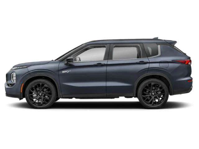 New 2026 White Diamond/Black Roof Mitsubishi Black Edition image 6