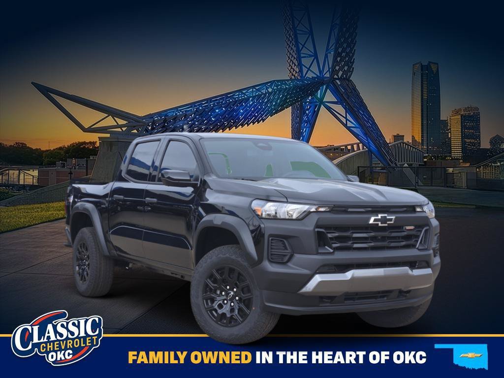 2026 Chevrolet Colorado