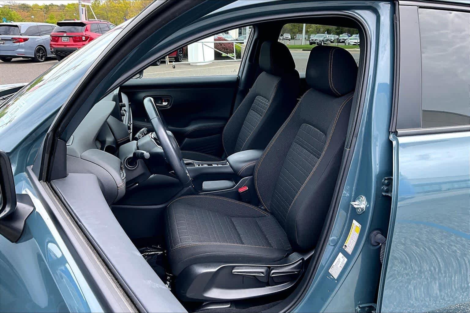 2025 Honda HR-V Sport - Photo 8