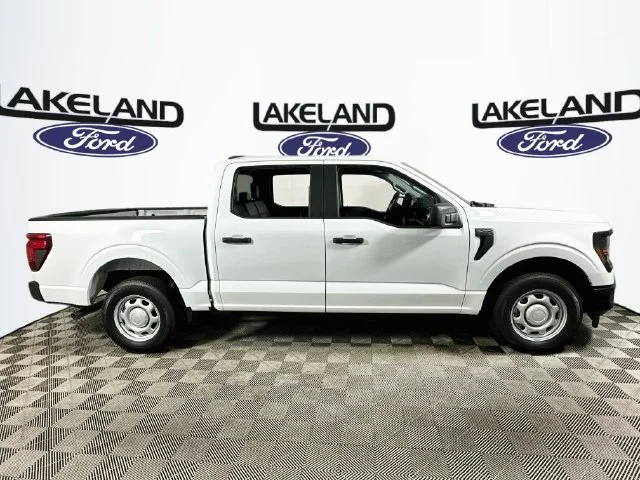 New 2026 White Ford XL image 2