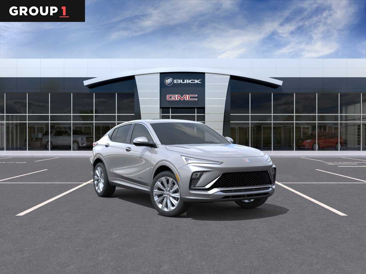 2026 Buick Envista Avenir's photo