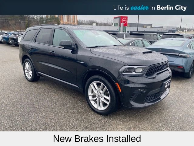 2023 Dodge Durango R/T Plus AWD's photo