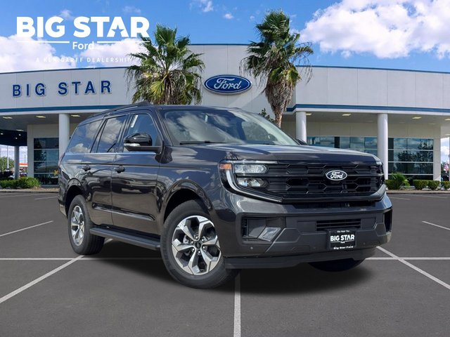 2027 Ford Expedition Active