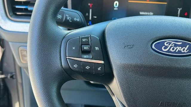 New 2026 Carbonized Gray Metallic Ford XLT image 38