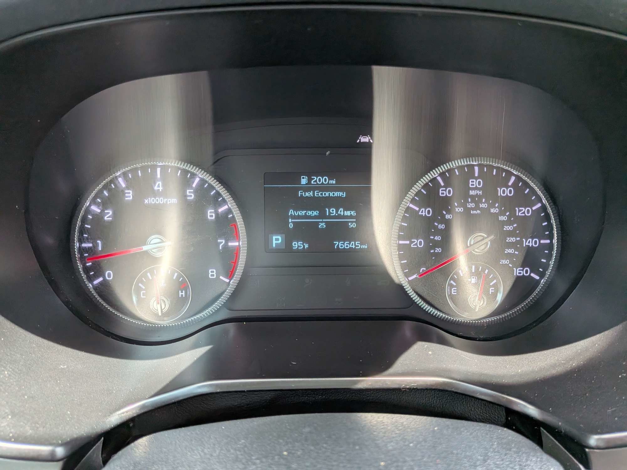 Used 2021 Gravity Grey Kia S image 37