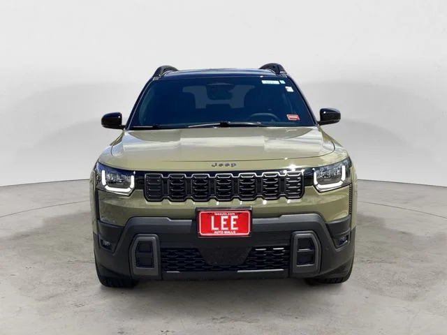 New 2026 41 Jeep OVERLAND 4X4 image 9