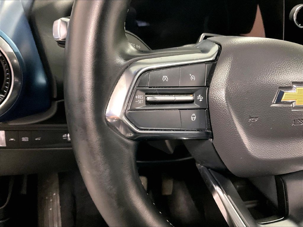 Used 2024 Black Chevrolet LT image 23