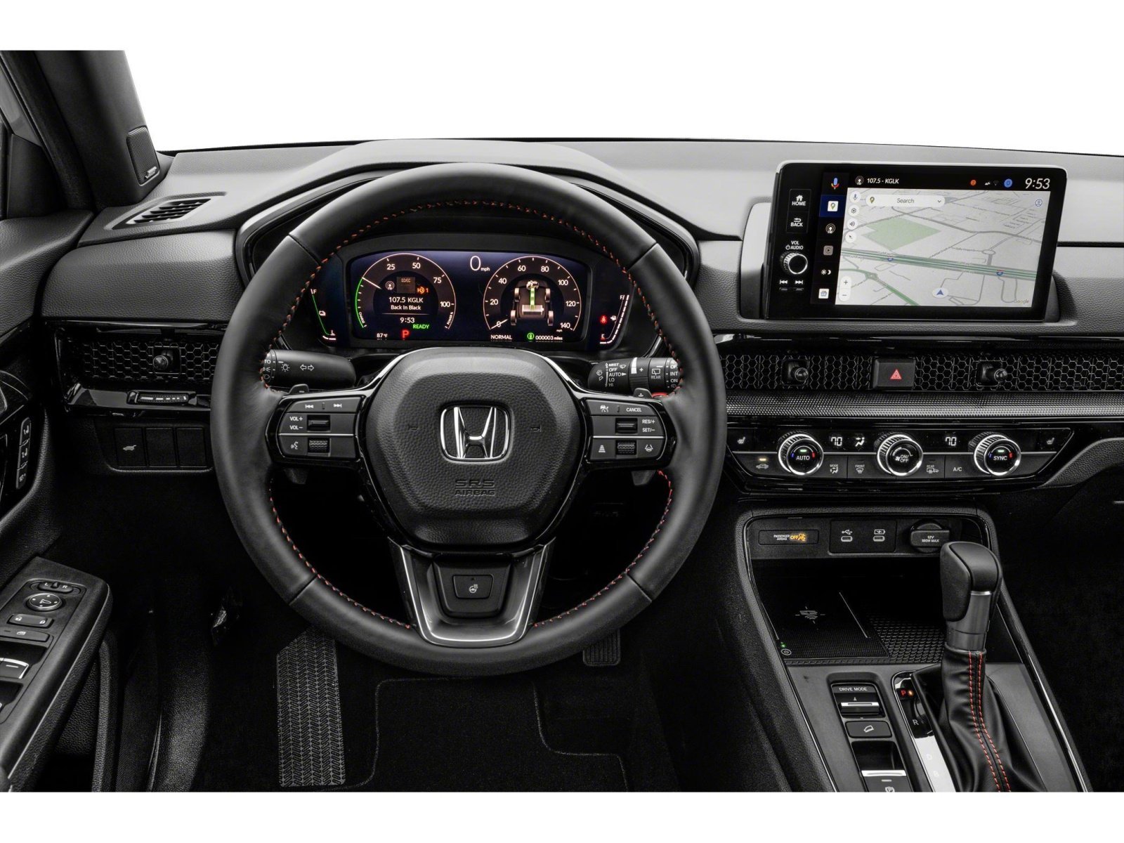 New 2026 Urban Gray Pearl Honda Sport Touring image 4
