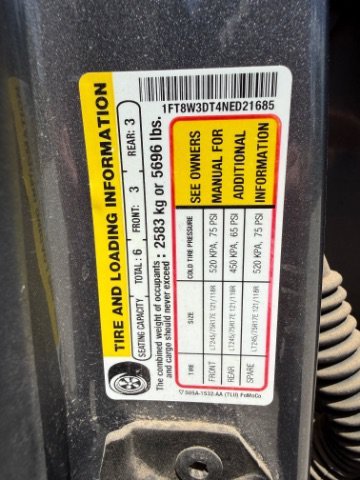 Used 2022 Gray Ford XL image 25