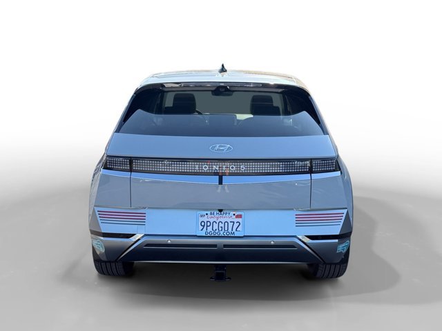 Certified Used 2024 Cyber Gray Hyundai Limited image 4