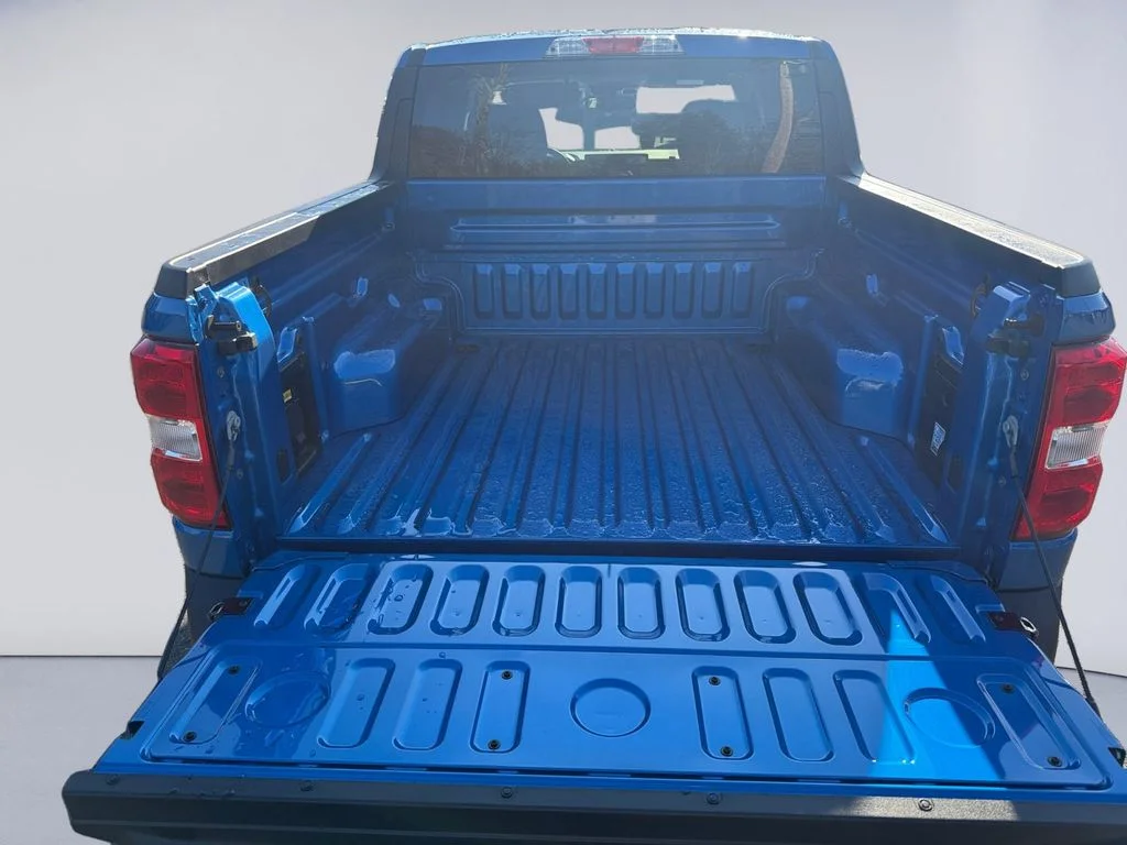 New 2026 Velocity Blue Ford XLT image 19