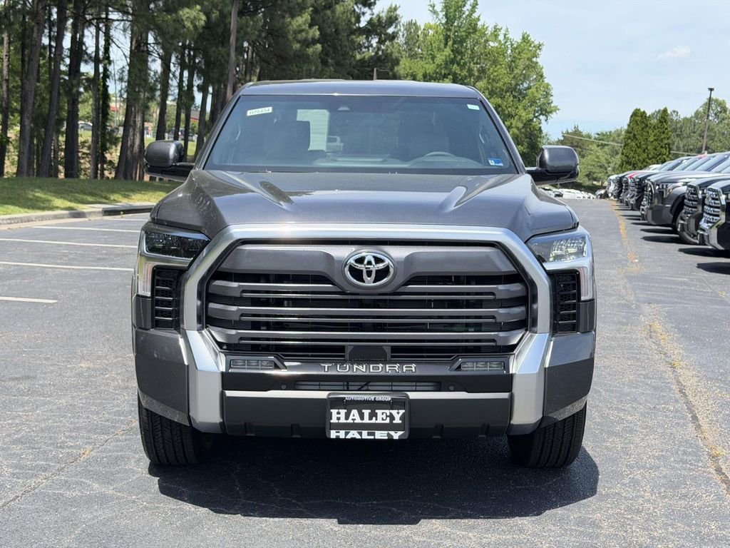 New 2026 Magnetic Gray Metallic Toyota  Limited image 23