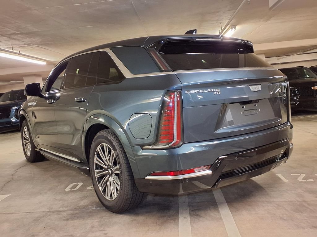 2026 Cadillac Escalade IQ Luxury - Photo 8