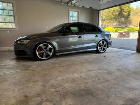 2019 Audi S3