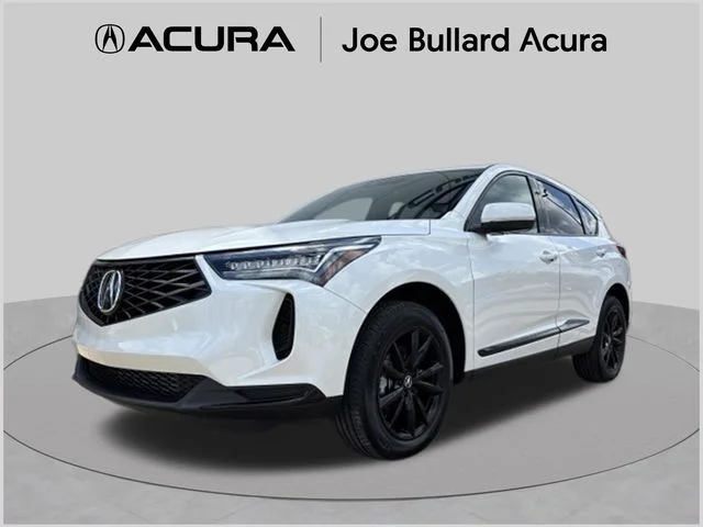 2025 Acura RDX