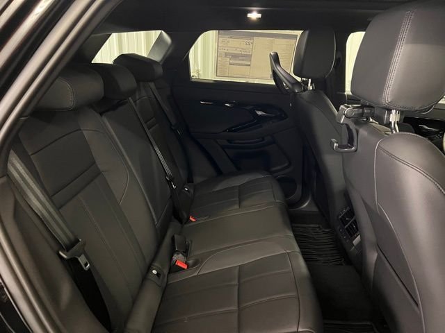 2026 Land Rover Range Rover Evoque Dynamic SE - Photo 21