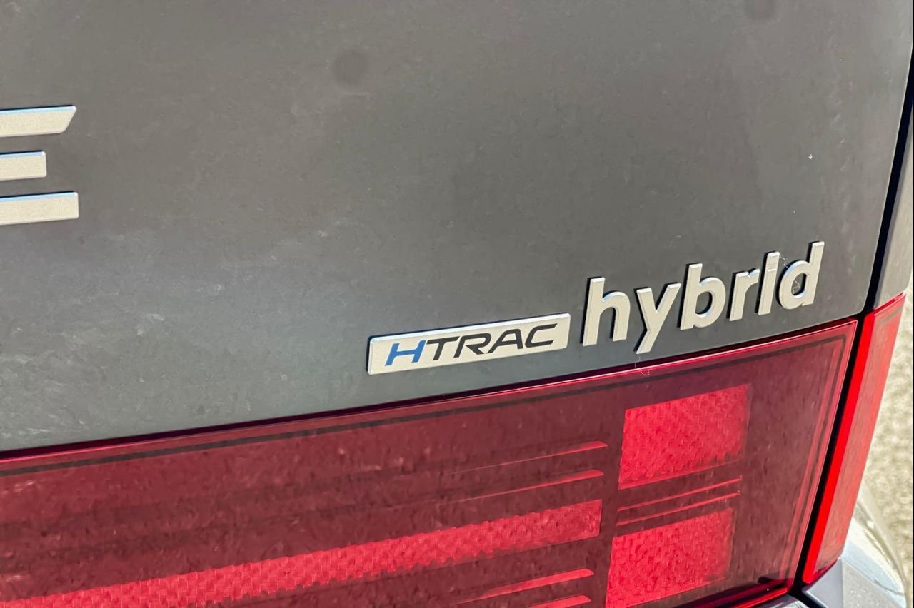 New 2026 Gray Hyundai Limited image 36