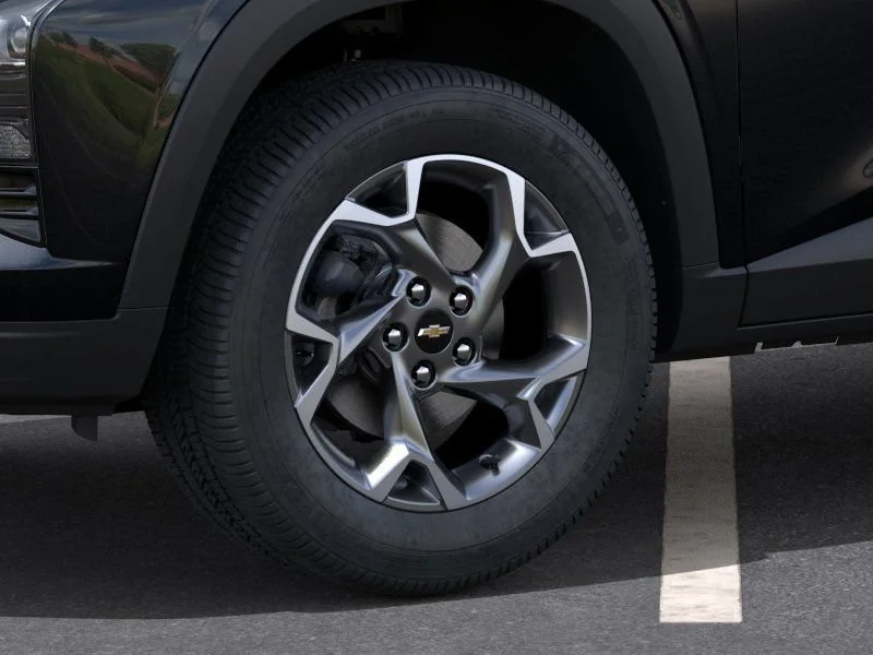 New 2026 Mosaic Black Metallic Chevrolet LT image 10