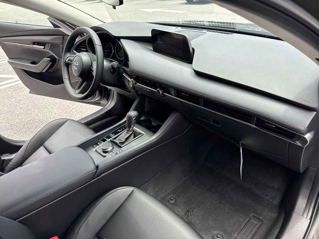 New 2026 Machine Gray Metallic Mazda 2.5 S Select Sport image 32