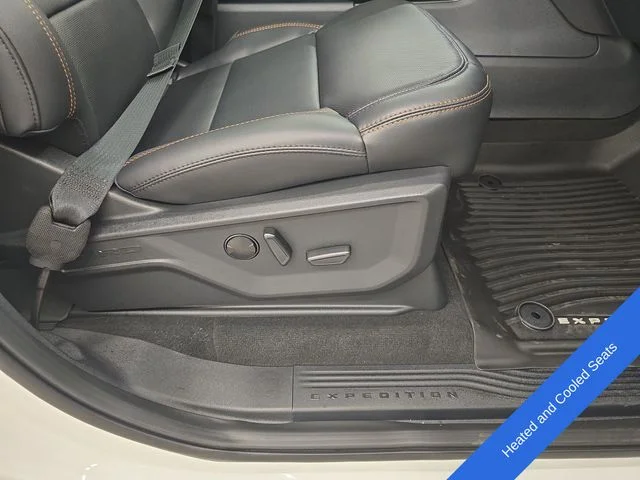 New 2027 Star White Metallic Tri-Coat Ford Tremor® image 11