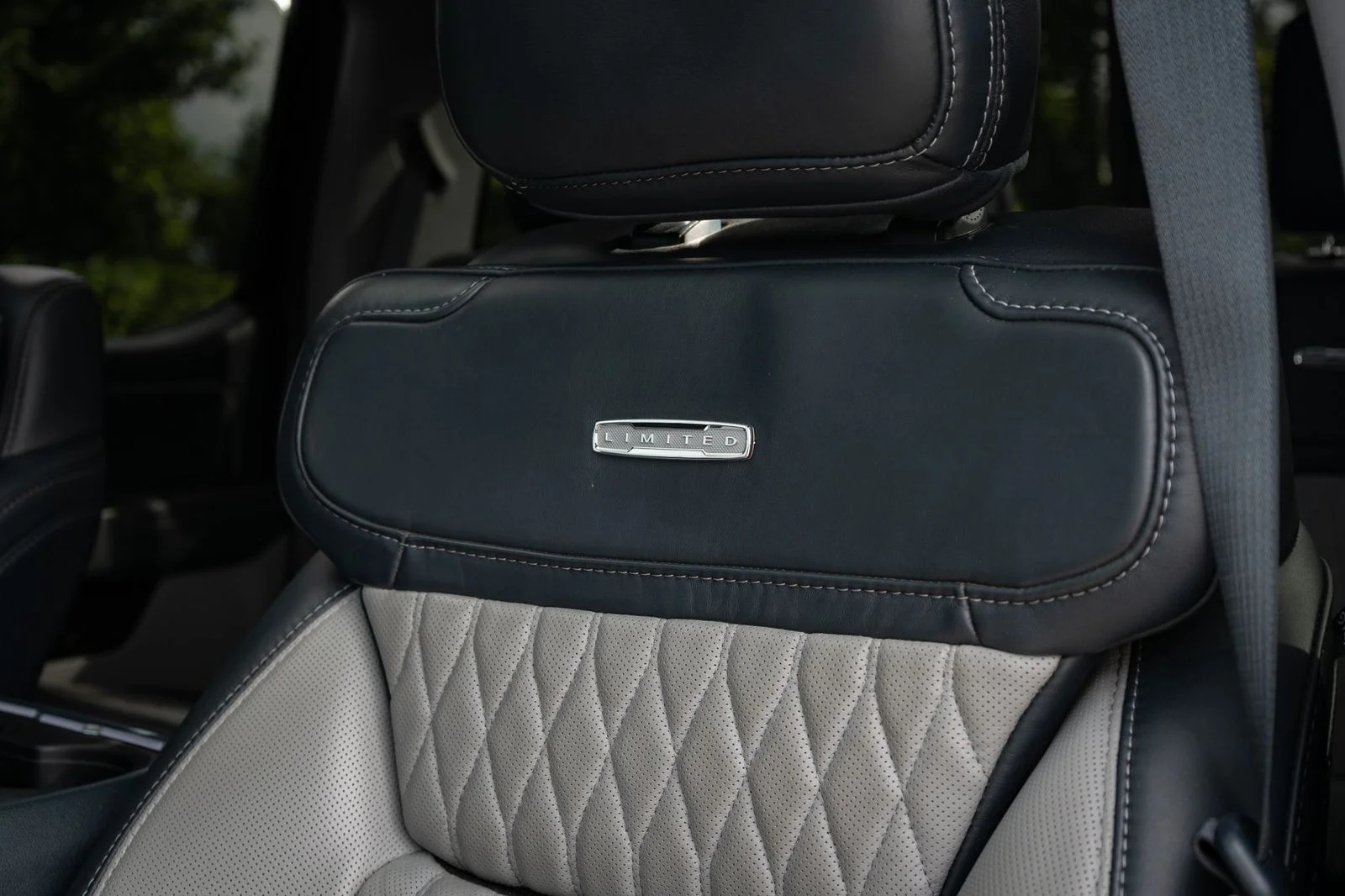 Used 2024 Black Ford Limited image 31