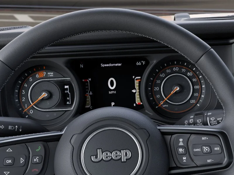 New 2026 Goldilocks Jeep Willys image 19