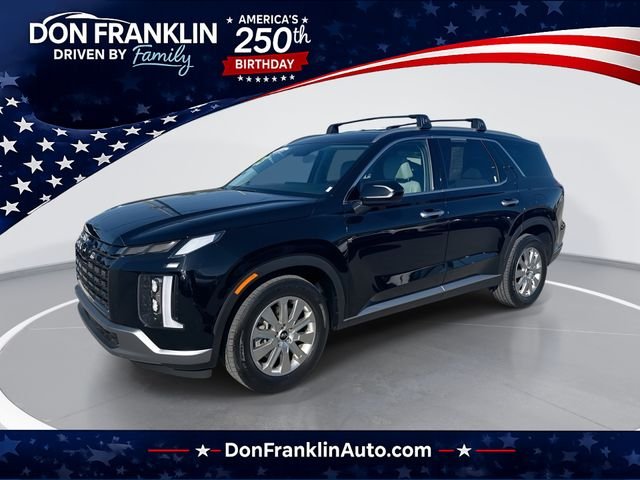 2023 Hyundai Palisade SEL