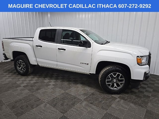 2022 GMC Canyon AT4 w/Leather