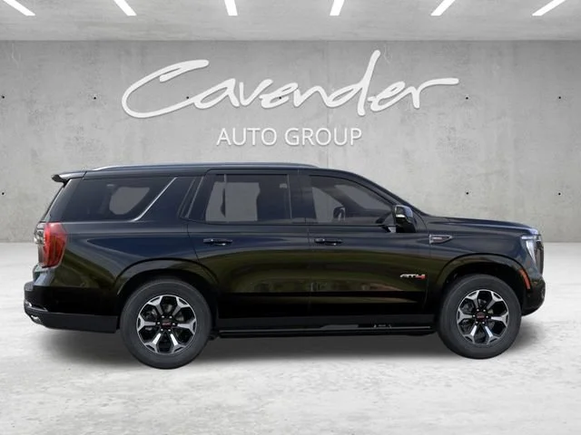 New 2026 Onyx Black GMC AT4 Ultimate image 5