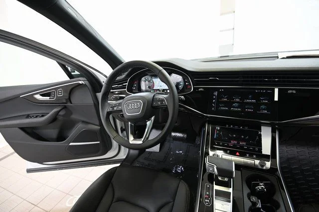 New 2026 White Audi 55 Premium Plus image 31